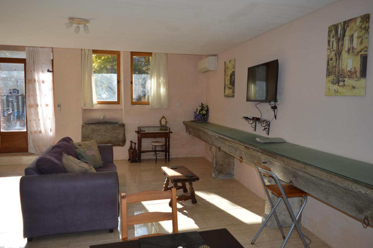 Apartamento Le Studio Azille Exterior foto