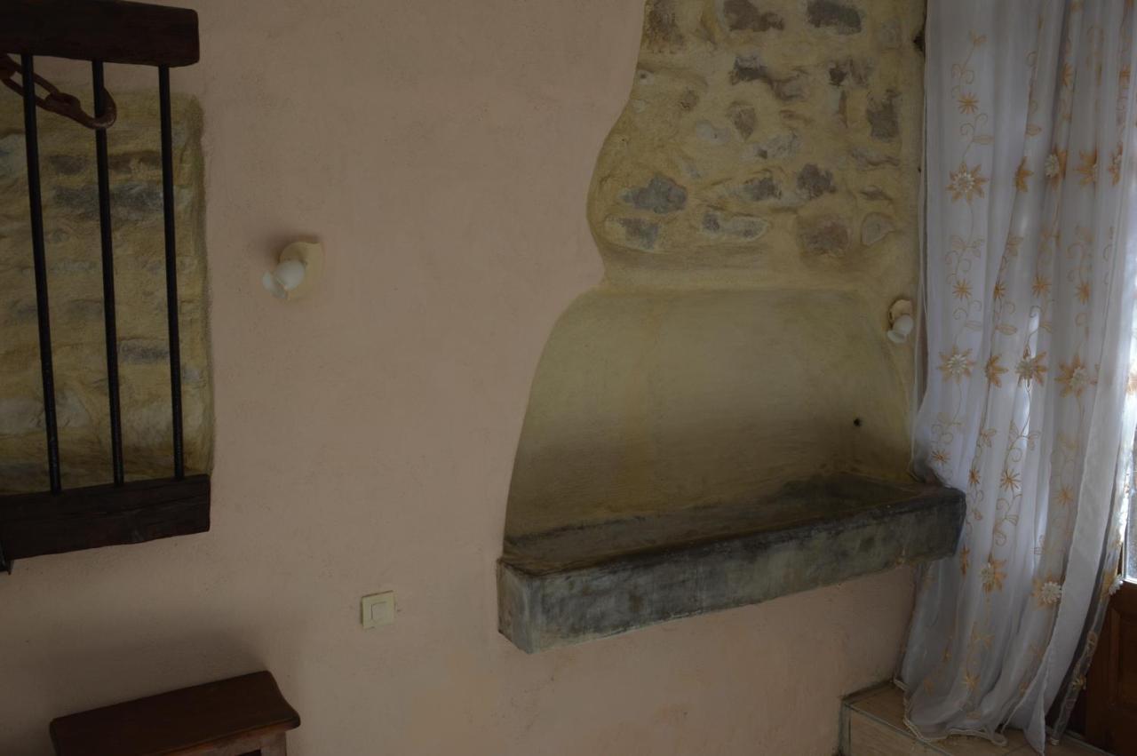 Apartamento Le Studio Azille Exterior foto
